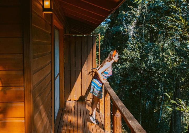 Mocona Virgin Lodge