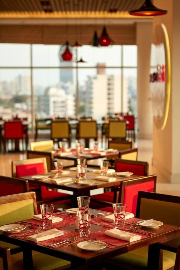 Cinnamon Red Colombo