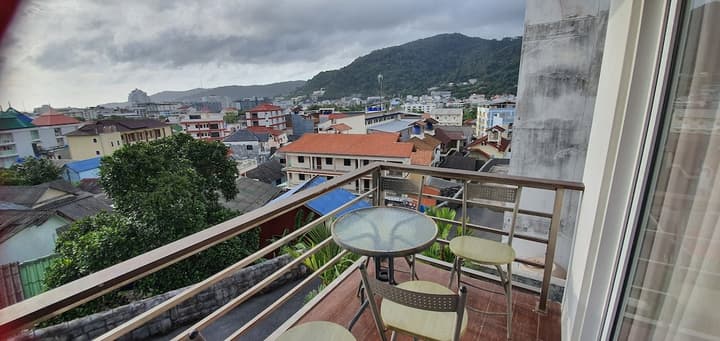 Oceanview Treasure Hotel & Residence