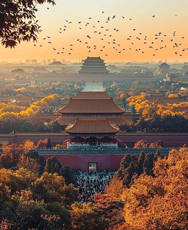 East Sacred Wangfujing