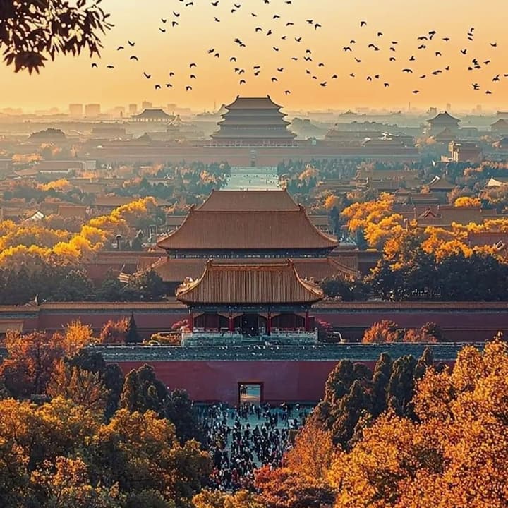 East Sacred Wangfujing
