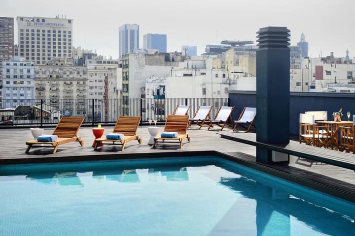 Boutique Apartments San Telmo