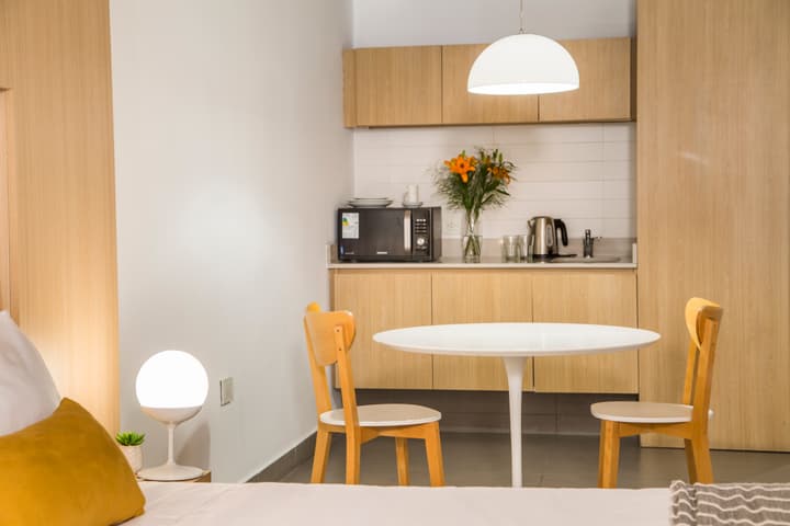 Boutique Apartments San Telmo