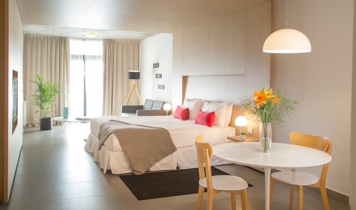 Boutique Apartments San Telmo