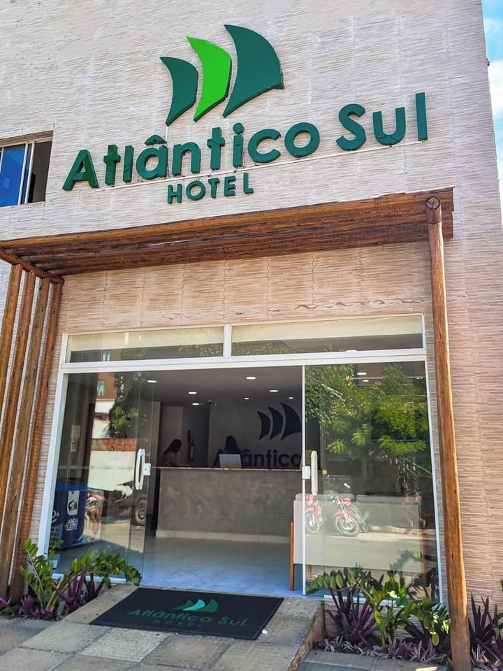 Atlantico Sul Hotel Porto de Galinhas