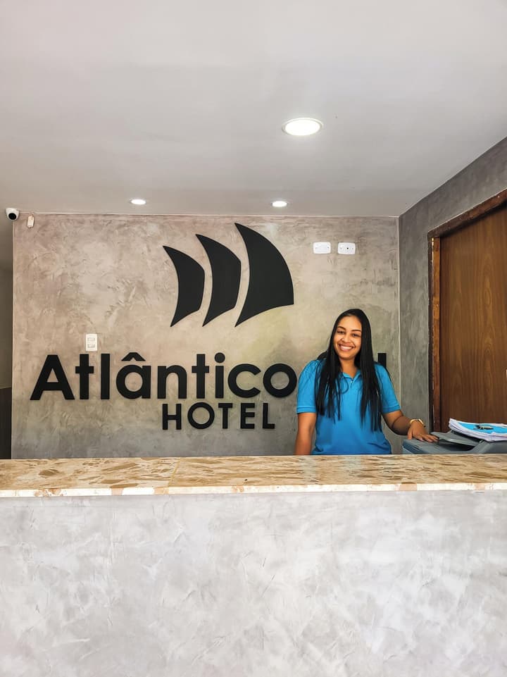 Atlantico Sul Hotel Porto de Galinhas