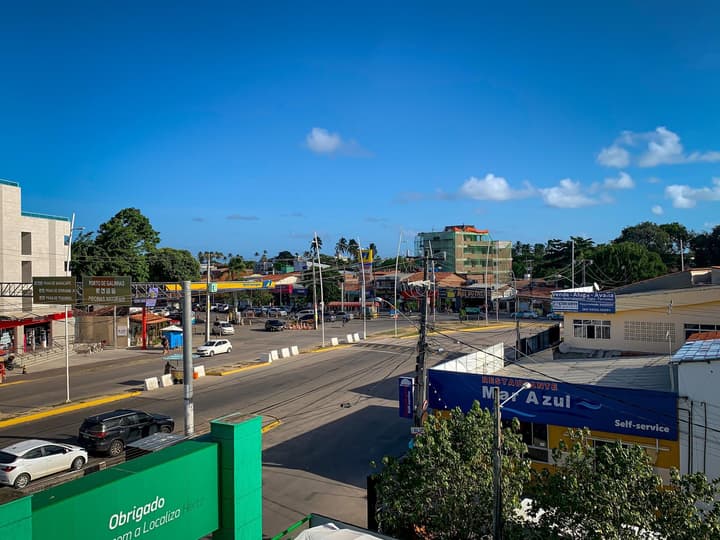Atlantico Sul Hotel Porto de Galinhas