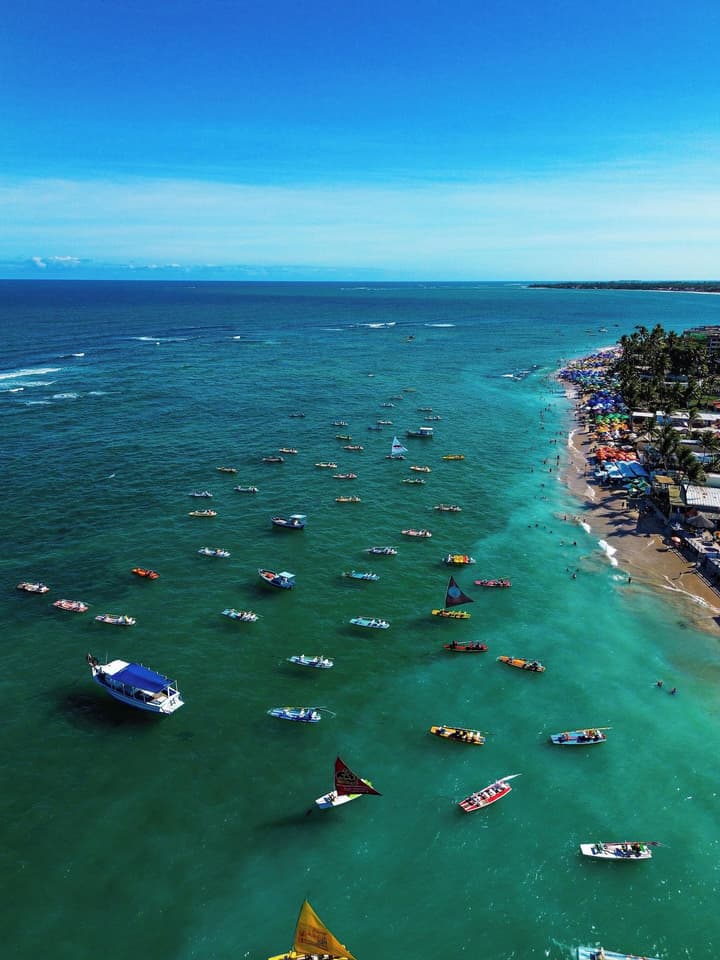 Atlantico Sul Hotel Porto de Galinhas