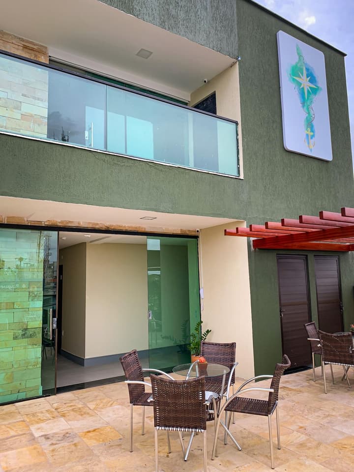 Atlantico Sul Hotel Porto de Galinhas