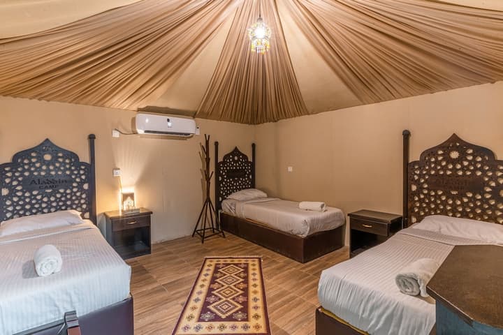 Aladdin Camp