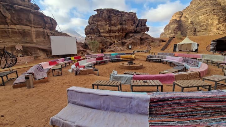 Aladdin Camp