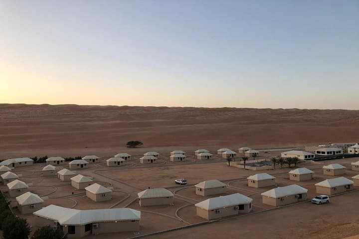 Desert Rose Camp