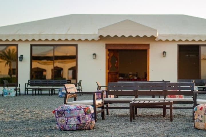 Desert Rose Camp