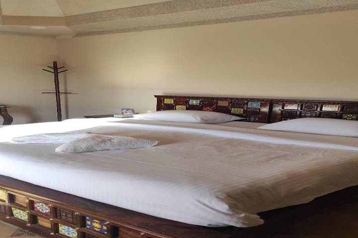 Desert Rose Camp