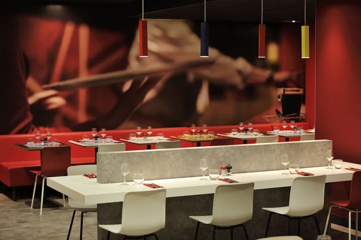 Milano Ca Granda Hotel