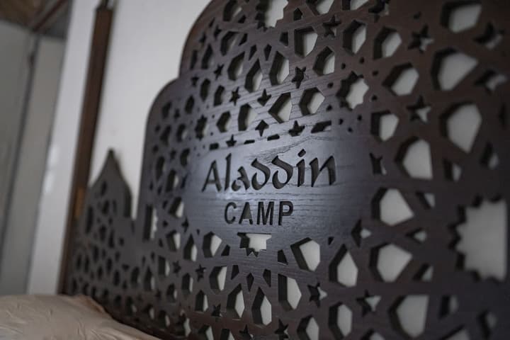 Aladdin Camp