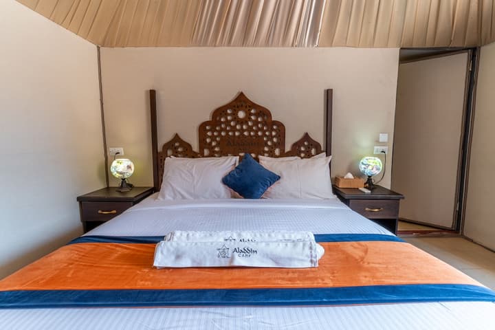 Aladdin Camp