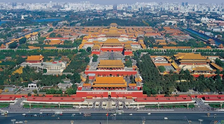 East Sacred Wangfujing