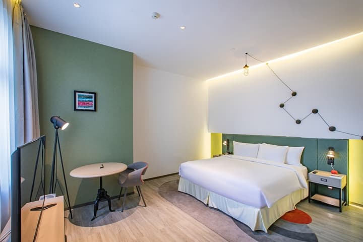 Jinmao Hotel Xi’an Drum Tower (ex Citadines Xi an Central)