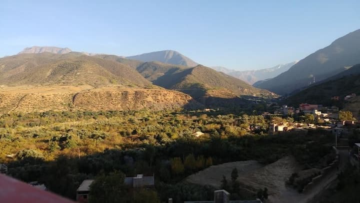 Dar Soulaimane Ourika