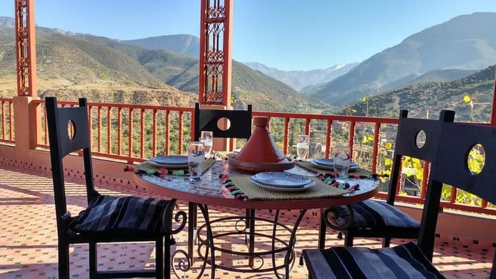 Dar Soulaimane Ourika