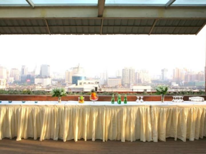 Jinmao Hotel Xi’an Drum Tower (ex Citadines Xi an Central)