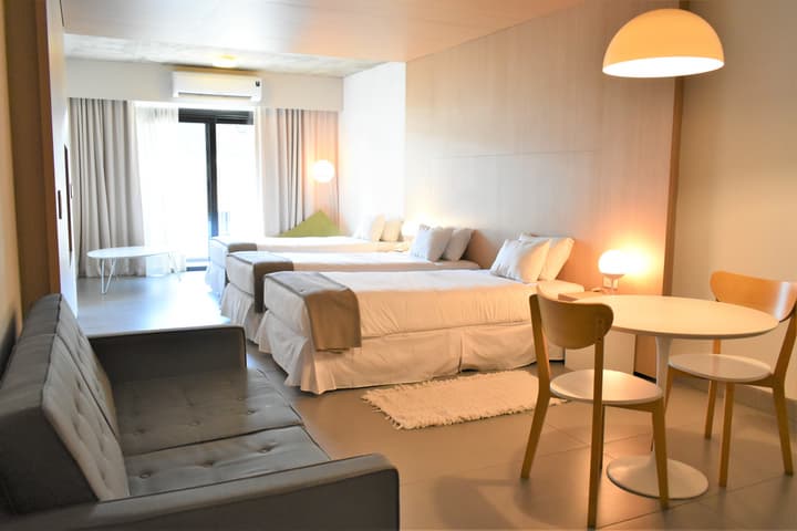 Boutique Apartments San Telmo