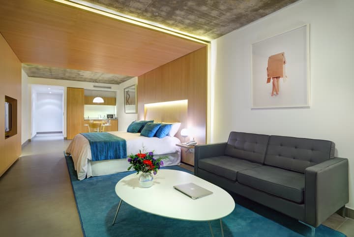 Boutique Apartments San Telmo