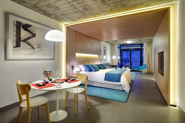 Boutique Apartments San Telmo