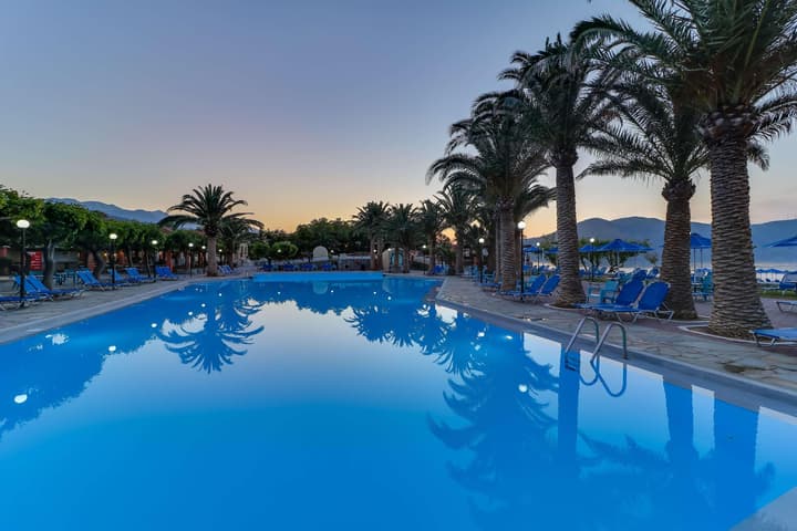 Mare Monte Beach Hotel