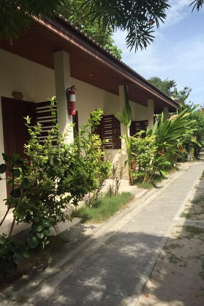 Lucky Mother Bungalow 2 Chaweng Beach