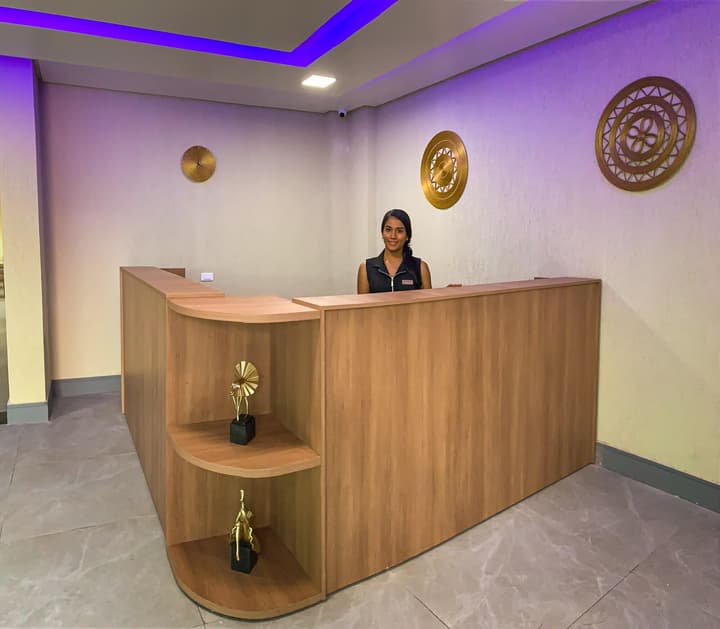Atlantico Sul Hotel Porto de Galinhas