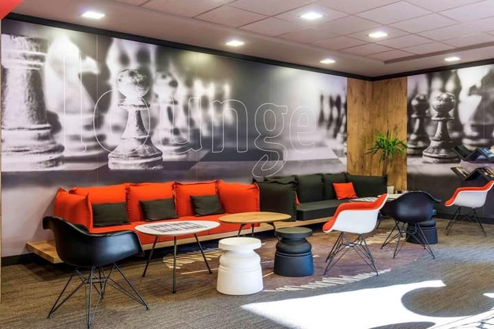 Milano Ca Granda Hotel