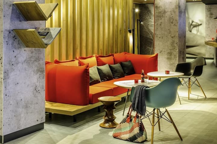 Milano Ca Granda Hotel
