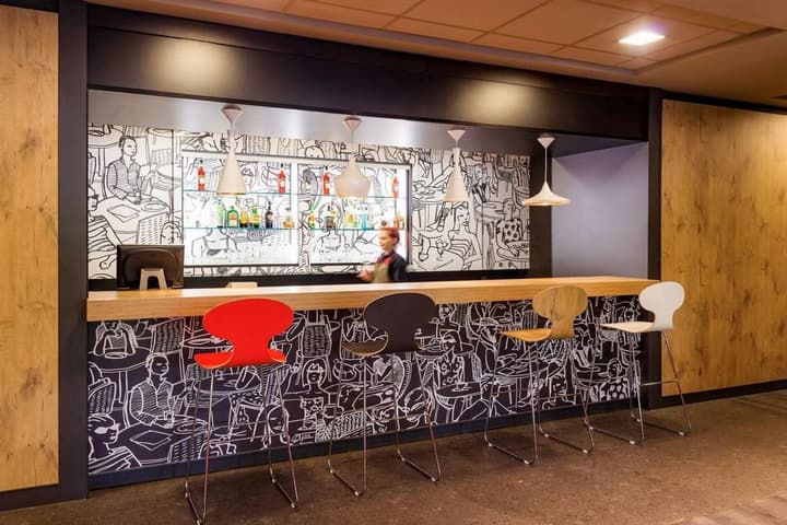 Milano Ca Granda Hotel