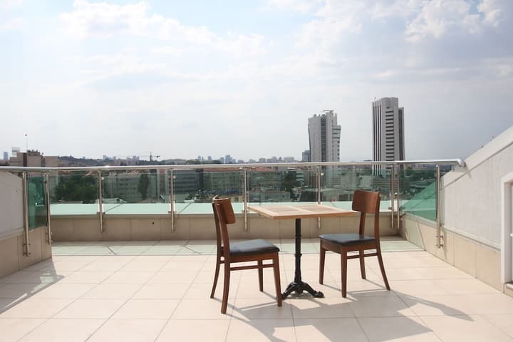 Onyx Business Hotel