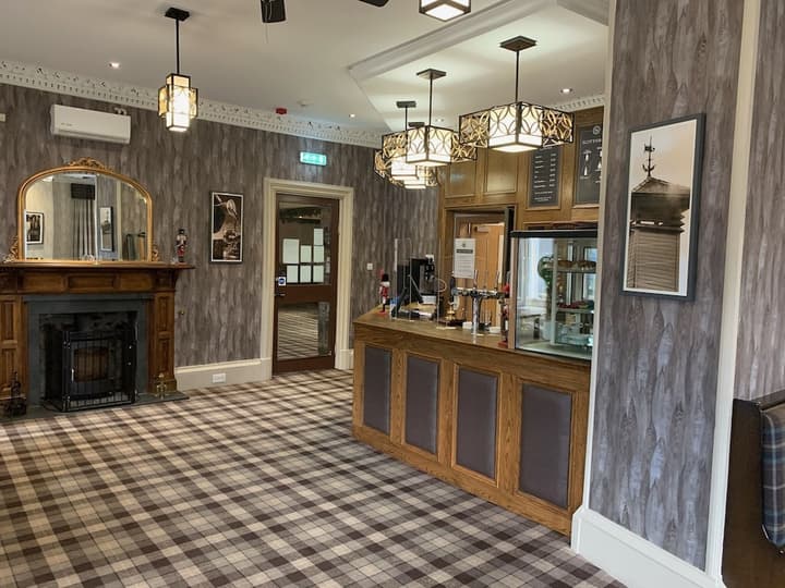 Carrbridge Hotel