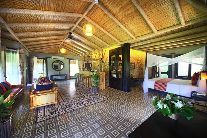 Mai Chau Ecolodge