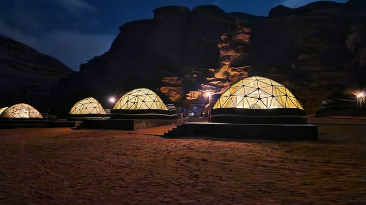 Aladdin Camp