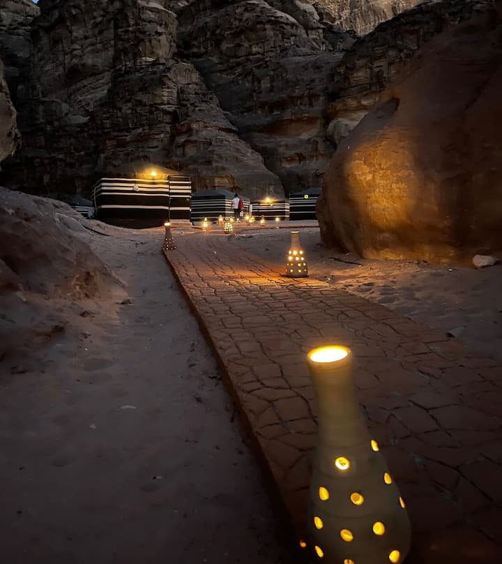 Aladdin Camp
