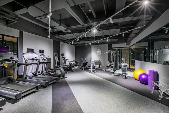 Jinmao Hotel Xi’an Drum Tower (ex Citadines Xi an Central)