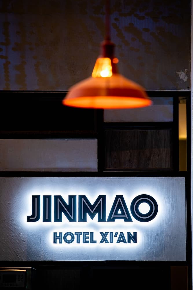 Jinmao Hotel Xi’an Drum Tower (ex Citadines Xi an Central)