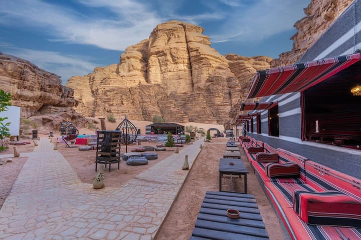 Aladdin Camp