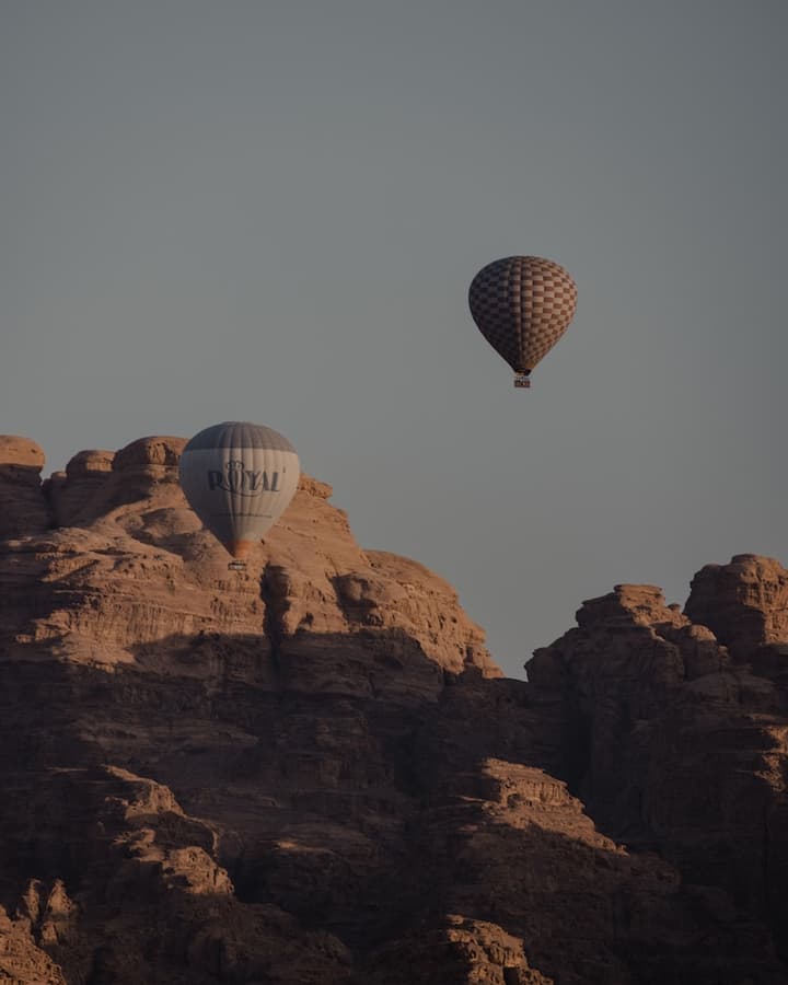 Aladdin Camp