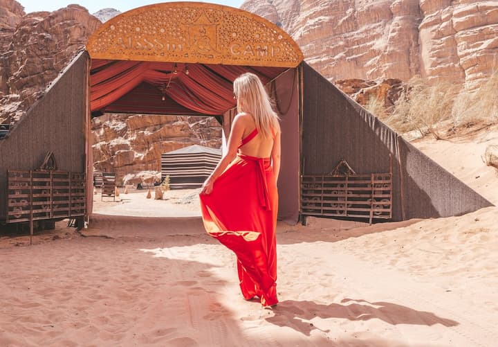 Aladdin Camp