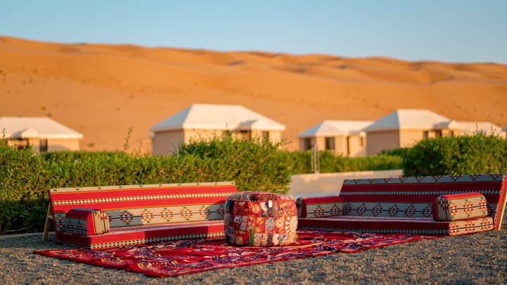 Desert Rose Camp