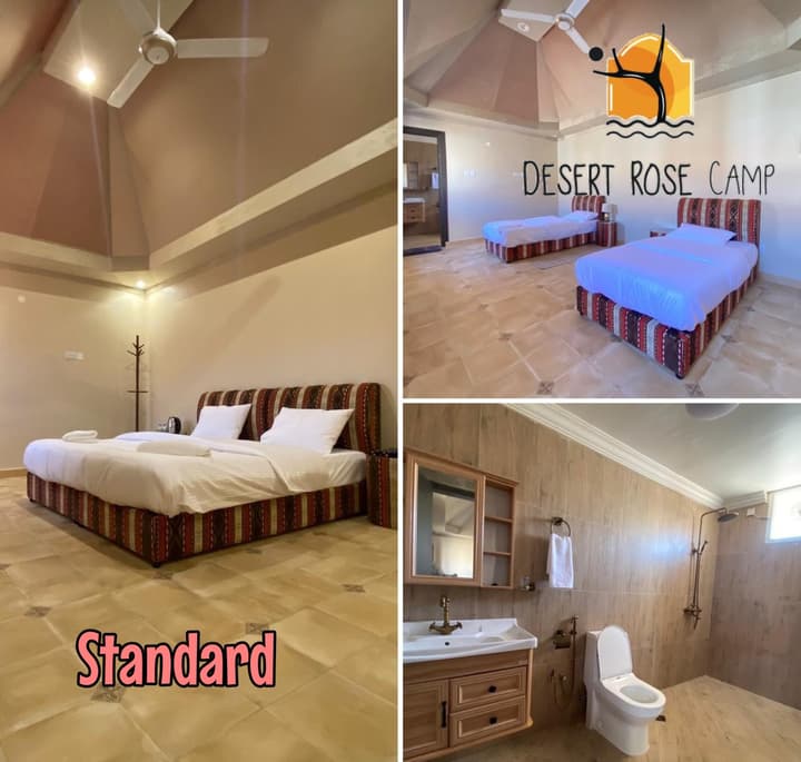 Desert Rose Camp