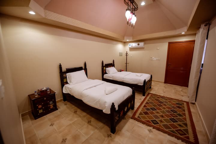 Desert Rose Camp