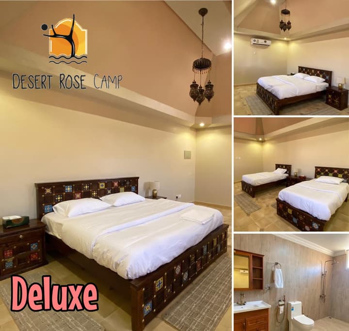 Desert Rose Camp