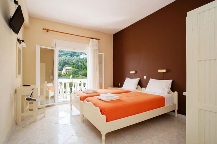 Angeliki Apartments